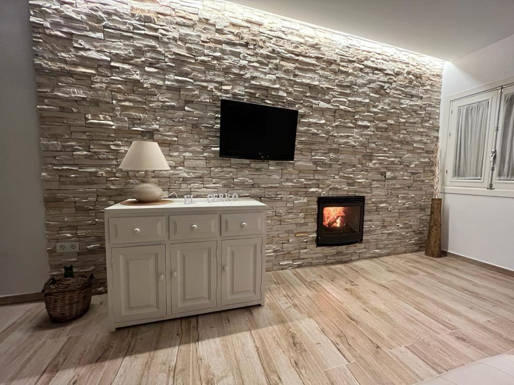 Casa El Cerro Villa Кортес де ла Фронтера Екстериор снимка