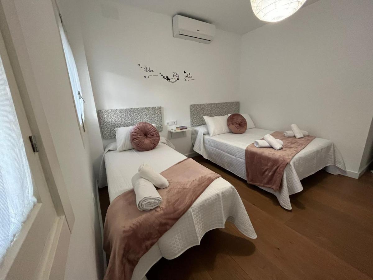 Casa El Cerro Villa Кортес де ла Фронтера Екстериор снимка