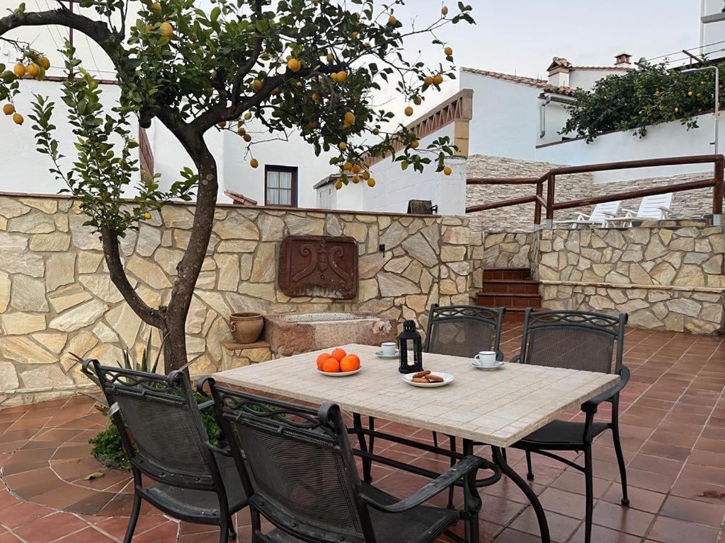 Casa El Cerro Villa Кортес де ла Фронтера Екстериор снимка